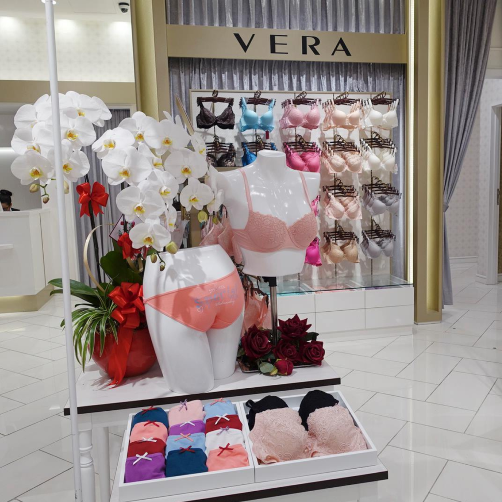 Shop đồ lót nữ tphcm – Vera 