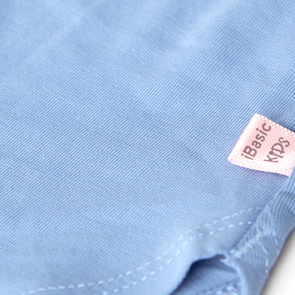 Chất liệu vải cotton mềm mịn, thấm hút tốt