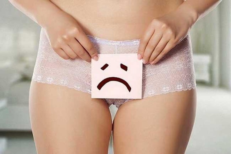 Thay mới quần lót định kỳ 6 tháng một lần