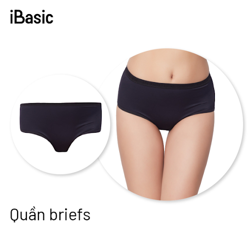 Quần lót nữ briefs