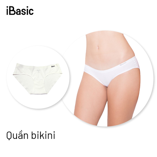 Quần lót nữ kiểu bikini